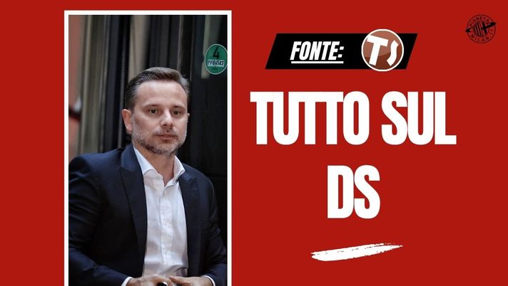 Milan, caccia al nuovo DS: Paratici, Tare e D’Amico tra i favoriti - immagine 1