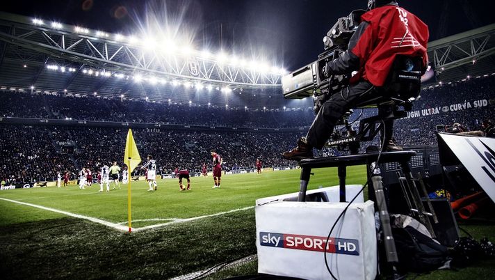 Torino, Gennaio 2014. Incontro Juventus - Roma. Torino, Gennaio 2014. Incontro Juventus - Roma.