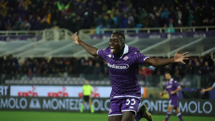 Ritorni: “Partita eccezionale di Kayode. Ha la maglia viola stampata sul cuore” - immagine 1