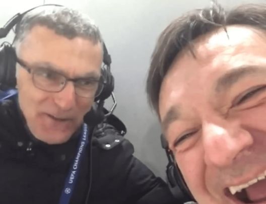 Cassano replica a Caressa: “Dal City al Napoli, se hai palla domini. Mi vergogno…”- immagine 2