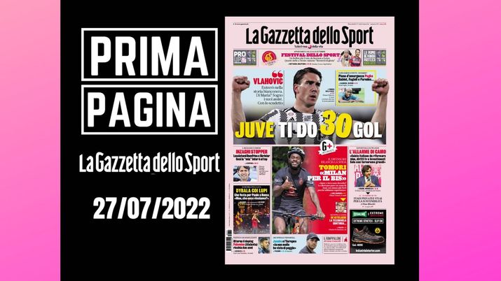 La Gazzetta dello Sport