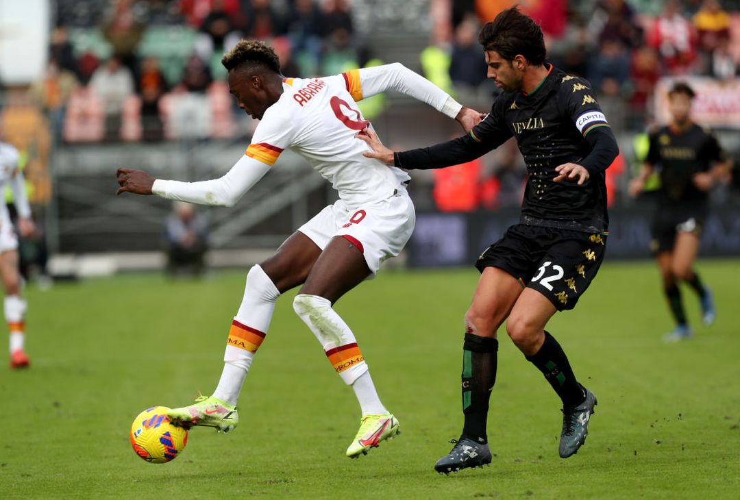 Venezia-Roma 3-2 – FOTO GALLERY - immagine 24