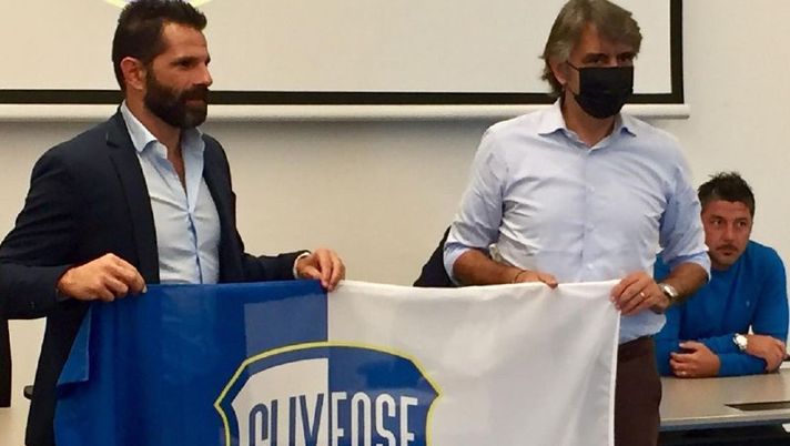 FC Clivense, ecco la presentazione: il nuovo “Chievo Verona” di Pellissier FC Clivense, ecco la presentazione: il nuovo “Chievo Verona” di Pellissier