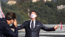 Aggredito Giuseppe Conte: il leader dei 5 Stelle colpito durante un comizio