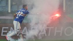 La Samp travolta dalla Fiorentina non riesce ad agganciare l’Udinese