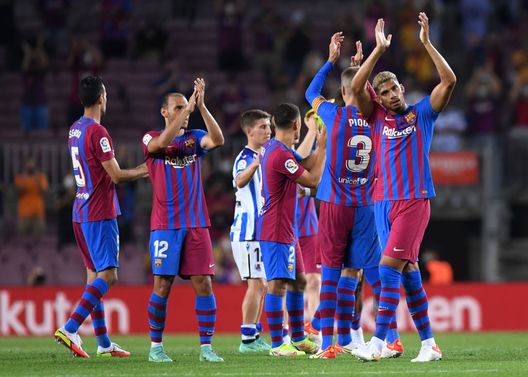 (Photo by Alex Caparros/Getty Images) Barça, Braithwaite e lo zio d’America: proprietà e titoli per 300 milioni di euro!- immagine 2