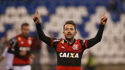 Amore Flamengo: canta negli spogliatoi il figlio piccolissimo di Everton Ribeiro…