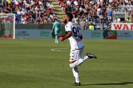 Mohamed Fares (Photo by Enrico Locci/Getty Images) Mohamed Fares (Photo by Enrico Locci/Getty Images)