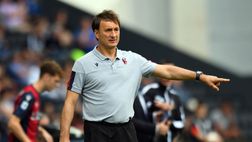 Bologna – Lazio, Tanjga (all in seconda): “Lavoro positivo in settimana, siamo pronti