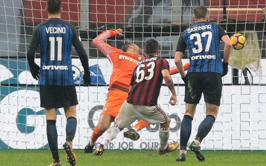 (Photo by Emilio Andreoli/Getty Images) (Photo by Emilio Andreoli/Getty Images)