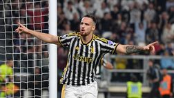 Serie A, Juventus-Fiorentina 1-0: Gatti torna a far sorridere Allegri