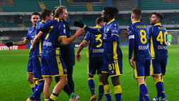 Verona, sono 1000 gol in A