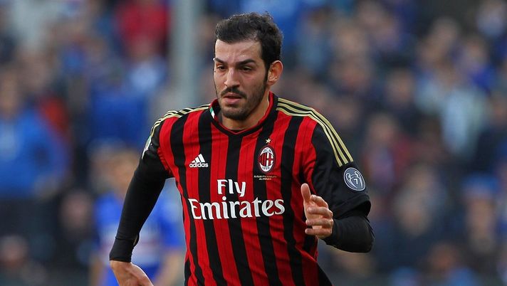 Riccardo Saponara, ex giocatore del Milan (credits Getty Images) 