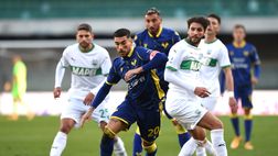 Sassuolo, Locatelli saluta De Zerbi: “Ho una cosa da dirti”