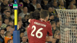 VIDEO Leeds-Liverpool, gol e highlights: Klopp gongola con Salah e Diogo Jota