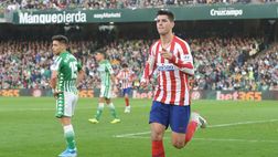 Inter, Marotta ‘gioca’ il jolly per Morata: sul piatto un vecchio pallino di Simeone