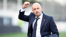 Di Carlo: “Non fare punti a Napoli è normale. Dubbio in attacco per Di Francesco”