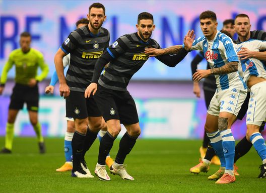  (Photo by Claudio Villa - Inter/Inter via Getty Images) 