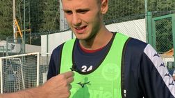 Cittadella, Vrioni: “La serie B con i granata e la nazionale i miei obiettivi. La rivalità con il Padova…”