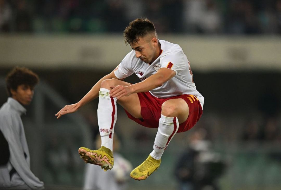 Verona-Roma 1-3 – FOTO GALLERY - immagine 161