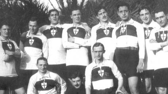 DDD Story – 1915, l’Italia entra in guerra e non resta che giocare tanti derby - immagine 1