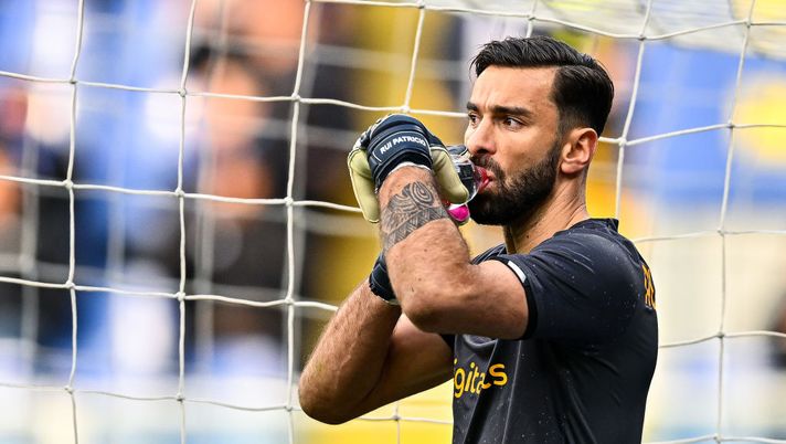 Getty Images Curci: “Roma, quarto posto durissimo. Rui Patricio non è in difficoltà” - immagine 1