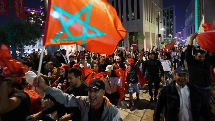 Francia in allerta: 10mila poliziotti schierati per l’eventuale festa marocchina - immagine 1