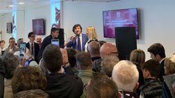 Torino-Salernitana 1-1: oltre 21mila spettatori. Inaugurata nuova hospitality