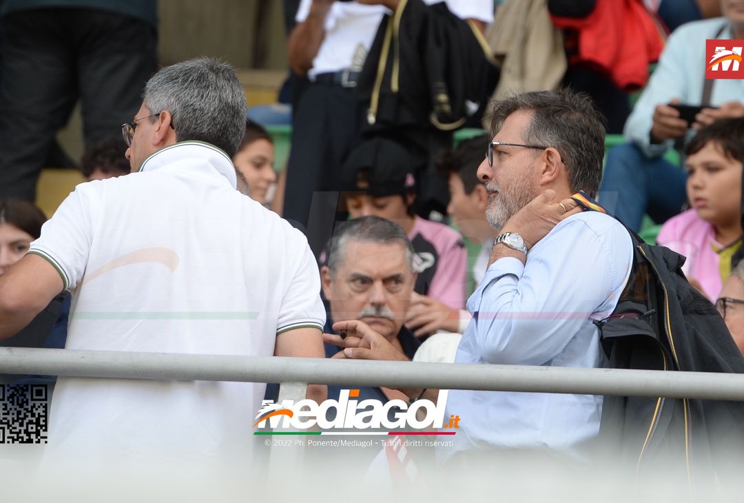 FOTOTIFO Palermo-Sudtirol 0-1, i tifosi allo Stadio “Renzo Barbera” (GALLERY) - immagine 36