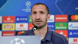 Juventus, Chiellini: “LAFC una buona squadra. Pogba in bianconero porta entusiamo”