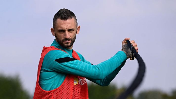 Getty Images Milan su Brozovic? No, il futuro è solo Inter: “Si può chiudere presto a queste cifre” - immagine 1