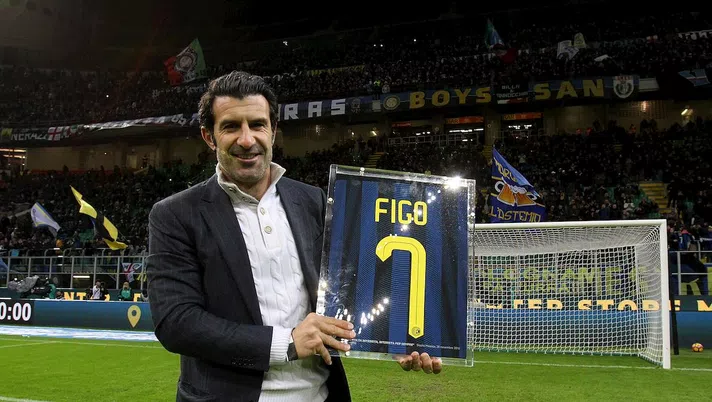 Figo: “Champions? O City o Bayern. Per l’Inter le cose sono più complicate” - immagine 1