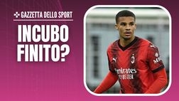 Milan, difesa (finora) da incubo. Dati sconcertanti ma ora torna Thiaw