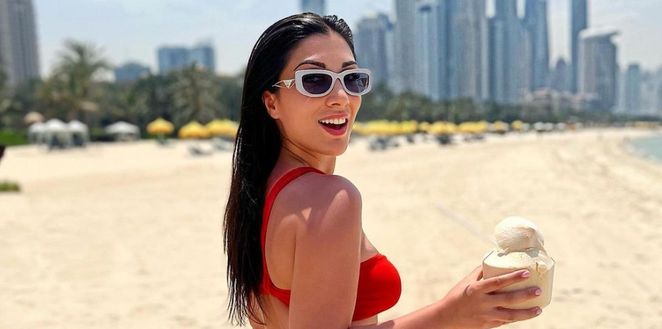 Simona Guatieri-Keita Balde, amore anche social. Lui: “Con questo outfit…”- immagine 2