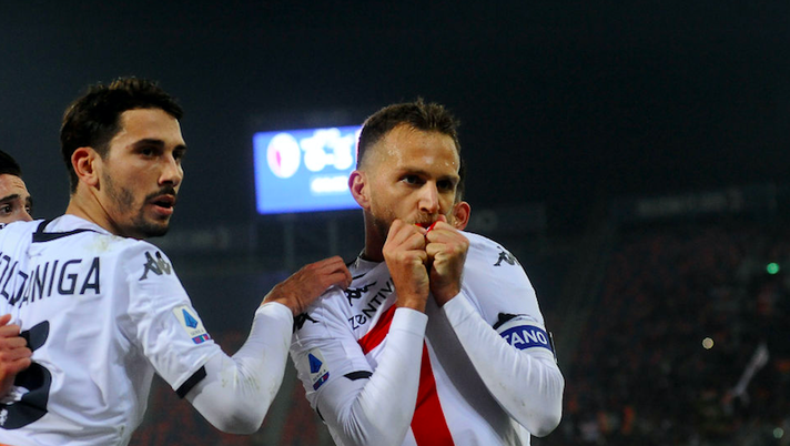 VOTI UFFICIALI – Criscito e Sanabria super! Disastro Danilo, delude Palacio - immagine 1