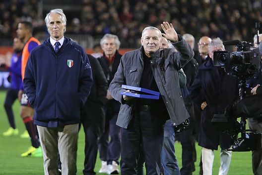 Morte Riva, Cucci: “E’ stato un eroe, l’attaccante dell’Italia per sempre”- immagine 2