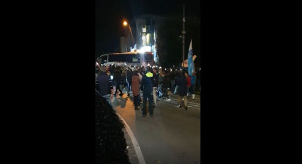 Salernitana-Napoli si gioca anche sui social: il ‘far web’ tra tifosi desta paura- immagine 2