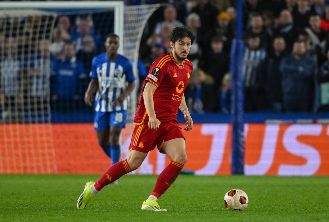 Brighton-Roma 1-0 – FOTOGALLERY - immagine 60