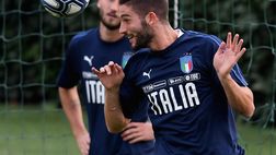 Nazionale, chance per Gagliardini: titolare con la Macedonia. Ieri lo staff…