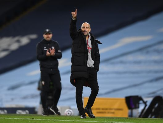 Guardiola, getty Guardiola, getty
