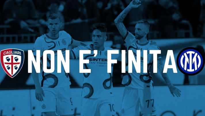 Cagliari-Inter 1-3 risultato finale: Darmian e Lautaro alimentano le speranze - immagine 1