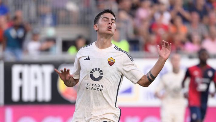 Roma, come gestire Dybala al fantacalcio dopo l’infortunio: i tempi e l’ipotesi scambio - immagine 1