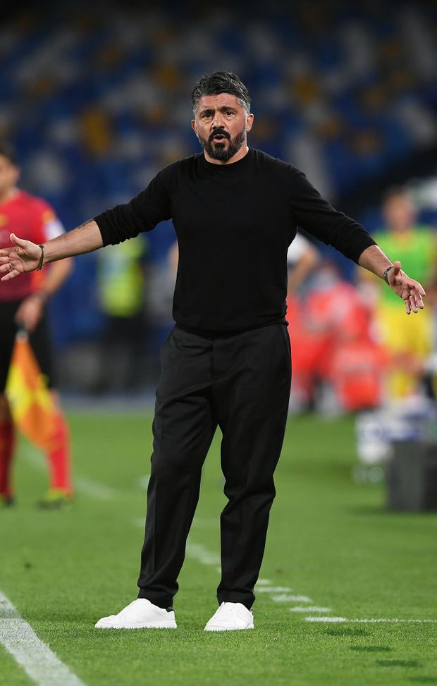 (Photo by Francesco Pecoraro/Getty Images) (Photo by Francesco Pecoraro/Getty Images)