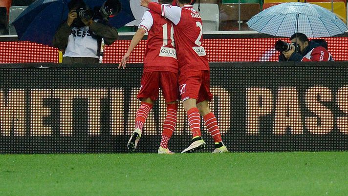 Quando il Carpi era in Serie A... Quando il Carpi era in Serie A...