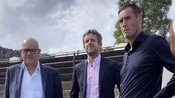 VIDEO Palermo, Diego Gigliani in città: il manager del City Group a Boccadifalco