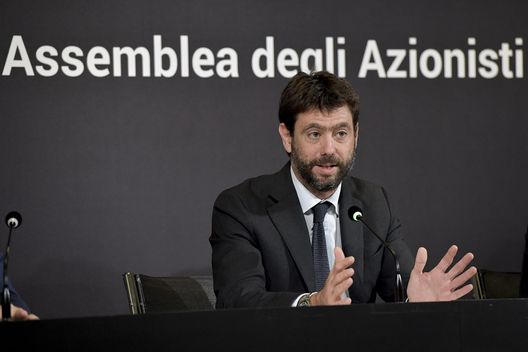 (FC/Juventus FC via Getty Images) (FC/Juventus FC via Getty Images)