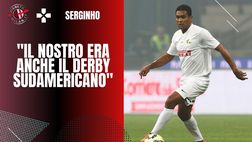 Serginho: “Vincere con l’Inter e la finale con la Juve un momento magico”