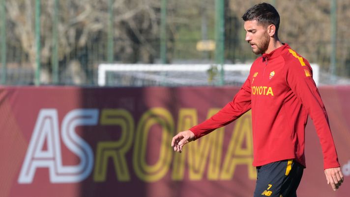 Roma, differenziato per Pellegrini: domani il rientro in gruppo. A Napoli ci sarà - immagine 1