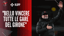 Inter-Liverpool, Klopp: “Nerazzurri miglior squadra d’Italia” | News