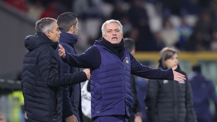 Roma Mourinho
